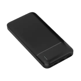   Platinet PLATINET POWER BANK 10000mAh Polymer ABS Texture - fekete