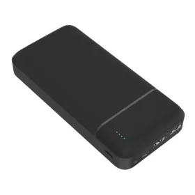  Platinet PLATINET POWER BANK 20000mAh Polymer ABS Texture - fekete