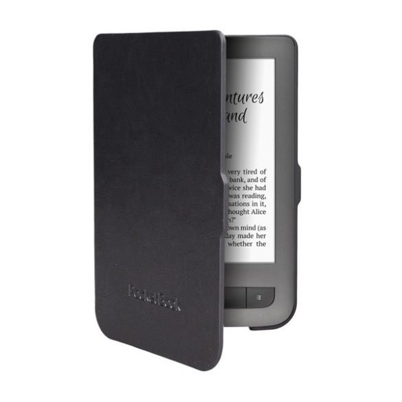 Pocketbook e-Book tok - gyári kivitel (Basic 3 614-2, Basic Lux 615, Basic Touch 2 625, Touch Lux 3 626) - fekete