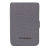 Pocketbook e-Book tok - gyári kivitel (Basic 3 614-2, Basic Lux 615, Basic Touch 2 625, Touch Lux 3 626) - fekete-szürke
