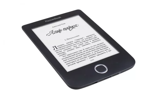 Pocketbook PB614W-2-E-WW BASIC3 e-Book olvasó - szürke