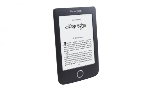 Pocketbook PB614W-2-E-WW BASIC3 e-Book olvasó - szürke