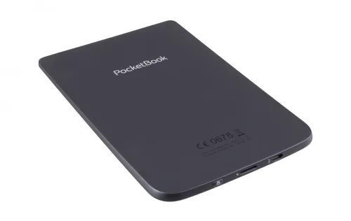 Pocketbook PB614W-2-E-WW BASIC3 e-Book olvasó - szürke