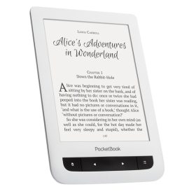 Pocketbook PB626(2)-D-WW LUX3 e-Book olvasó - fehér