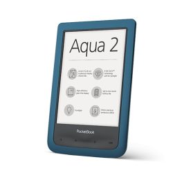 Pocketbook PB641-A-WW Aqua 2 e-Book olvasó - kék