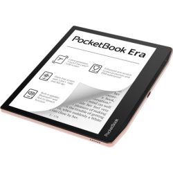   POCKETBOOK e-Reader - PB700 ERA rézbarna (7"E Ink Carta1200, Cpu: 1GHz, 64GB,1700mAh, wifi, B, USB-C, kép megvilágítás)