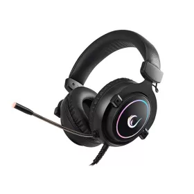   Rampage Fejhallgató - RM-K11 X-NOVA (PS4/ XBOX/PC, 7.1, mikrofon, USB, hangerősz., nagy-párnás, 2.2m kábel, fekete)