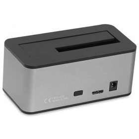   RAMPAGE 22803 rampage hdd dock - everest hd3-530 2.5 / 3.5 usb3.0 6gbps / uasp 4tb / 6tb / 8tb docking hard drive box