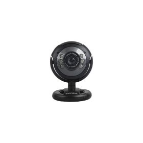   RAMPAGE 34436 rampage everest webkamera - sc-824 (640x480 képpont, usb 2.0, led világítás, mikrofon)