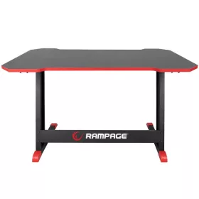 RAMPAGE 36106 rampage gamer asztal - mr-01 arena karbon