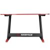 RAMPAGE 36106 rampage gamer asztal - mr-01 arena karbon