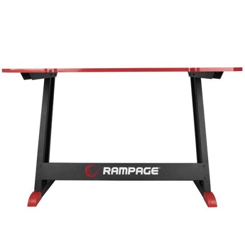 RAMPAGE 36106 rampage gamer asztal - mr-01 arena karbon