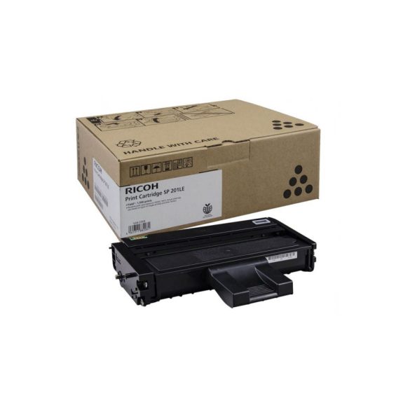 Ricoh SP201 fekete eredeti toner (407999) (407999)