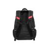 Rampage Addison 15.6" notebook hátizsák - fekete-piros