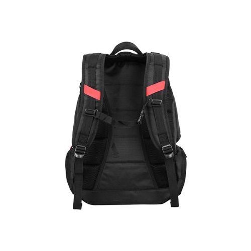 Rampage Addison 15.6" notebook hátizsák - fekete-piros