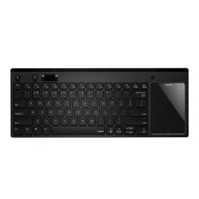 Rapoo K2800 VEZ.NÉLKÜLI BILLENYŰZET + TOUCHPAD (190992)