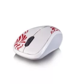   Rapoo 3100p MID LEVEL 5GHz Vezeték nélküli optikai egér-fehér