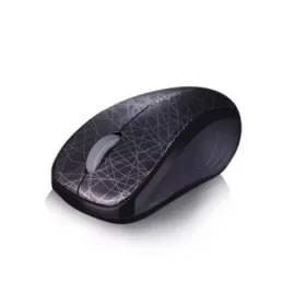   Rapoo 3100p MID LEVEL 5GHz Vezeték nélküli optikai egér-fekete