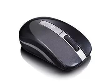 Rapoo 6610P Bluetooth + 2,4GHz optikai egér-szürke