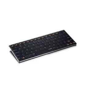 Rapoo E6300 COMPACT Bluetooth billentyűzet iPAD-fekete