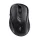 Rapoo M500 Bluetooth 3.0/4.0 + 2.4GHz vezeték nélküli egér - fekete (184535)