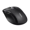 Rapoo M500 Bluetooth 3.0/4.0 + 2.4GHz vezeték nélküli egér - fekete (184535)