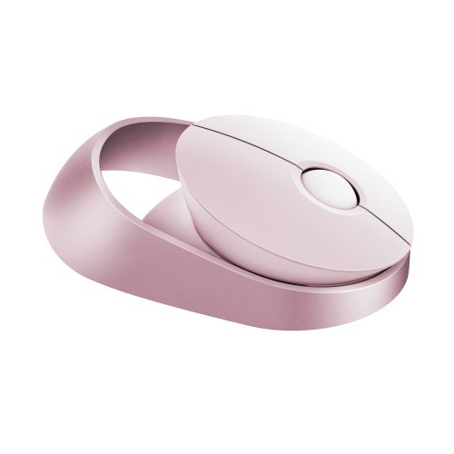 Rapoo RALEMO AIR 1 BT, WiFi multimode egér - pink (217397)
