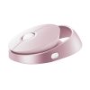 Rapoo RALEMO AIR 1 BT, WiFi multimode egér - pink (217397)