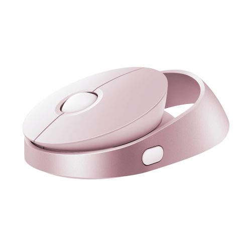 Rapoo RALEMO AIR 1 BT, WiFi multimode egér - pink (217397)