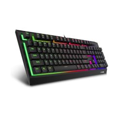   Rapoo V-SERIES V52PRO fél-mechanikus gamer billentyűzet (216869)