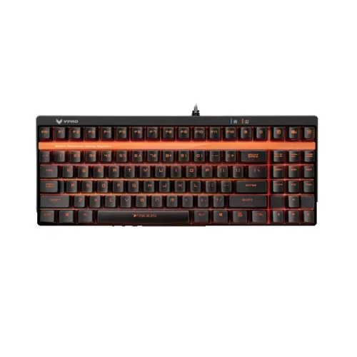 Rapoo VPRO V500S Mechanikus gamer billentyű - LED (158323)