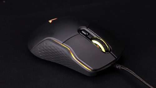 Rapoo V-SERIES VT200 optikai IR gamer egér (186863)