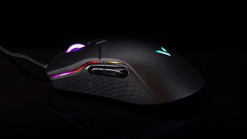 Rapoo V-SERIES VT200 optikai IR gamer egér (186863)