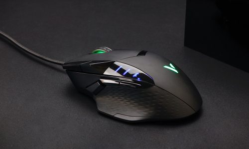 Rapoo V-SERIES VT300 optikai IR gamer egér (186864)