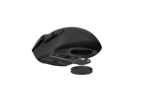 Rapoo V-SERIES VT350 optikai, vezetékes és vezeték nélküli gamer egér (186865)