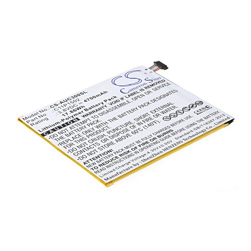 Asus C11P1502,  C11P1517 3.8V 4700mAh utángyártott akku