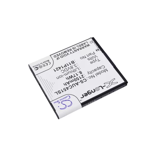 Asus B11P1421 3.8V 2150mAh utángyártott akku
