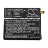 Asus  C11P1511, 0B200-02000500 3,85V 2900mAh utángyártott RealPower Li-Polymer akku