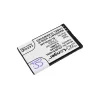 Bea-fon SL140/SL240 3.7V 1200mAh utángyártott akku