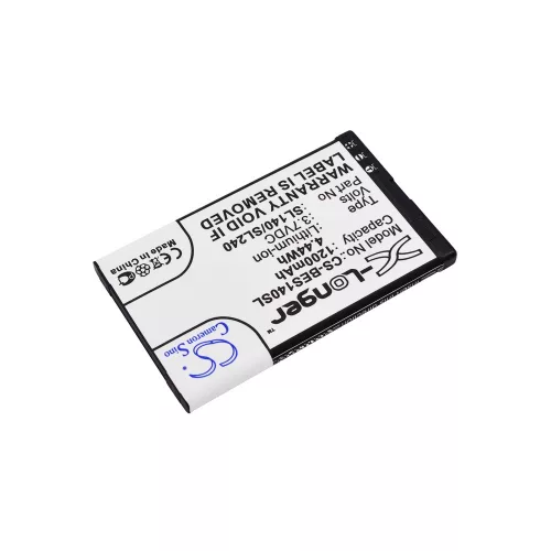 Bea-fon SL140/SL240 3.7V 1200mAh utángyártott akku