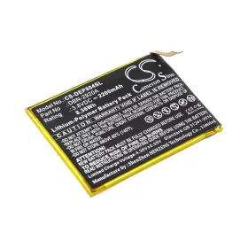   Doro DBN-2920A 3.8V 2200mAh utángyártott RealPower Li-Polymer akku