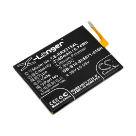   Sony GB-S10-385871-010H 3,8V 2300mAh utángyártott RealPower Li-Polymer akku