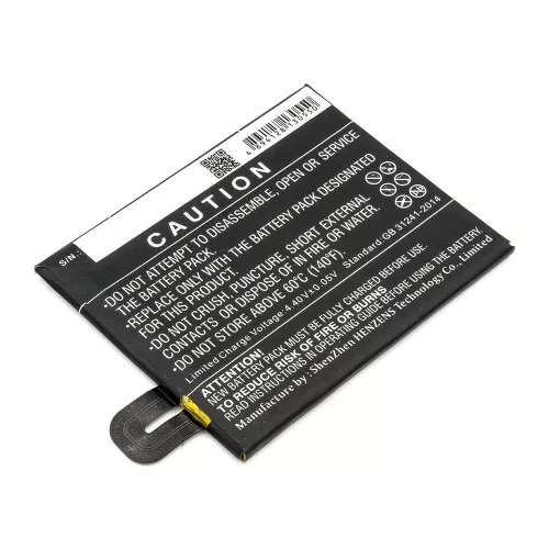 Google  G011B-B, G011B 3,85V 3800mAh utángyártott RealPower Li-Polymer akku