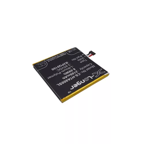 HTC 35H00252-00M,  B2PQ9100 3.85V 2100mAh utángyártott akku