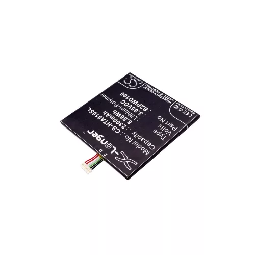 HTC 35H00259-00M,  B2PWD100 3.85V 2300mAh utángyártott akku