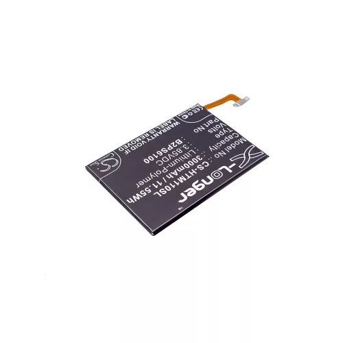 HTC 35H00256-00,  B2PS6100 3.85V 3000mAh utángyártott akku