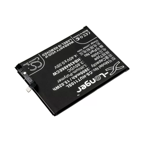 Huawei HB436486ECW 3.85V 3900mAh utángyártott RealPower Li-Polymer akku