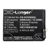 Huawei HB376994ECW 3,82V 4000mAh utángyártott RealPower Li-Polymer akku