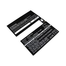  Apple A1577 3,8V 10300mAh utángyártott RealPower Li-Polymer akku