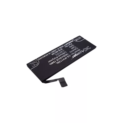 Apple 616-00106,  616-00107 3.82V 1620mAh utángyártott akku